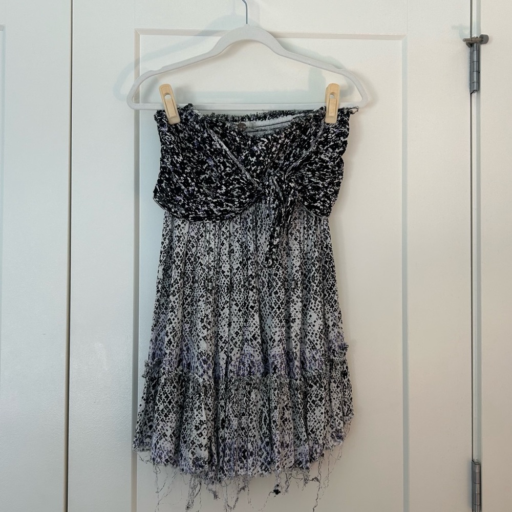 FP one Bali nights strapless